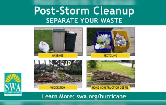 Palm Beach County Solid Waste Authority Resumes Collection Services Post-Hiatus