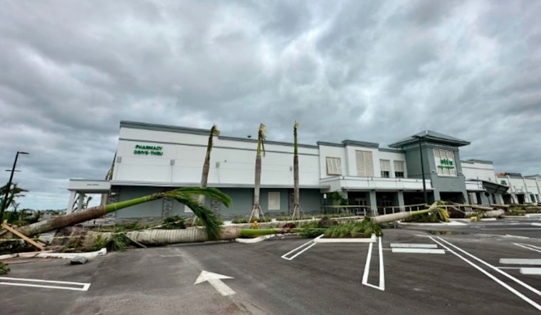 Palm Beach Gardens Assesses Damage and Initiates Recovery After Hurricane Milton Spawns Tornadic Activity in Avenir