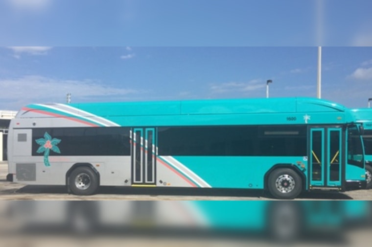 Palm Tran Halts Transit Services in Palm Beach County Ahead of Hurricane Milton