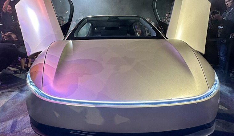 Palo Alto Considers Partnership with Tesla for Autonomous 'Cybercab' Testing to Sustain Rideshare Program