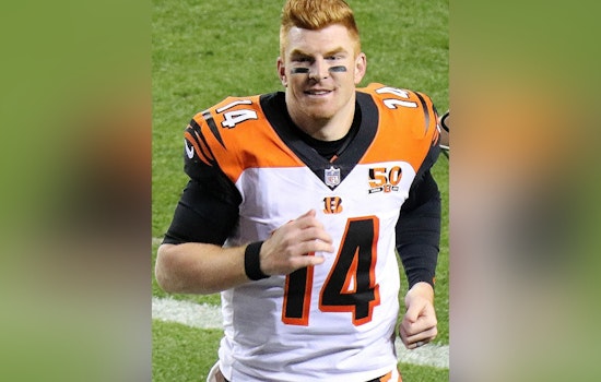 Panthers QB Andy Dalton and Family Involved in Charlotte Car Crash, Condition Monitored by Team's Medical Staff