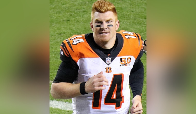 Panthers QB Andy Dalton and Family Involved in Charlotte Car Crash, Condition Monitored by Team's Medical Staff