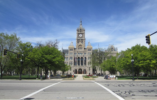 Partly Sunny and Mild: Salt Lake City Weather Forecast Promises Comfortable Conditions Ahead