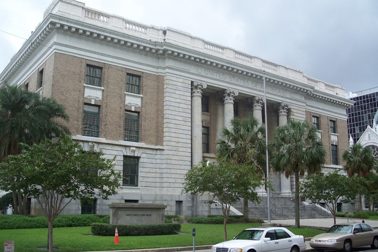 Pasco County Man Pleads Guilty to Steroid Distribution and Unlawful Firearm Possession