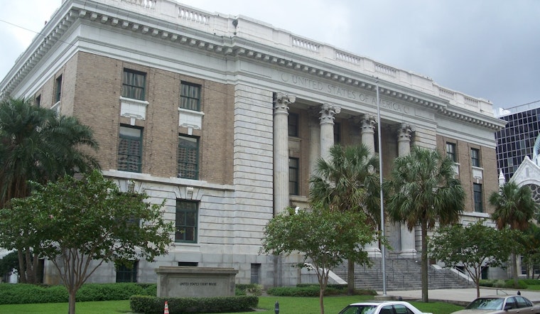 Pasco County Man Pleads Guilty to Steroid Distribution and Unlawful Firearm Possession