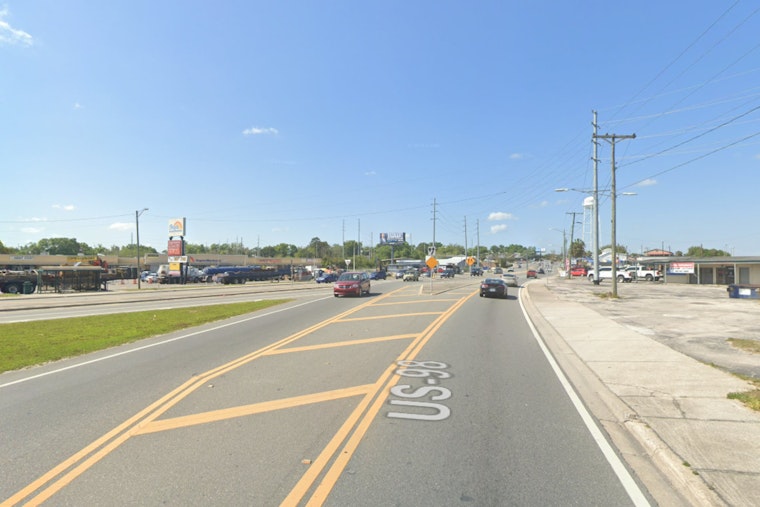 Pasco County Neighborhood Dispute Leads to Gunfire, Four Injured Near Dade City