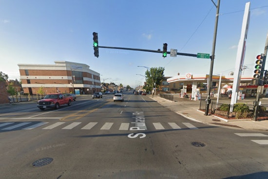 Passenger Killed, Two Injured in Police Chase Ending in Fatal Crash on Chicago's South Side