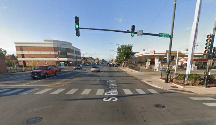Passenger Killed, Two Injured in Police Chase Ending in Fatal Crash on Chicago's South Side