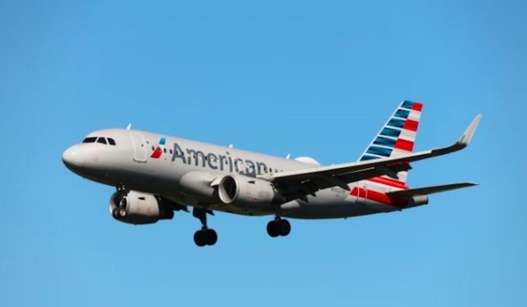 Passengers Intervene in Violent Dispute on American Airlines Miami Charlotte Flight with No Arrests Announced After Landing