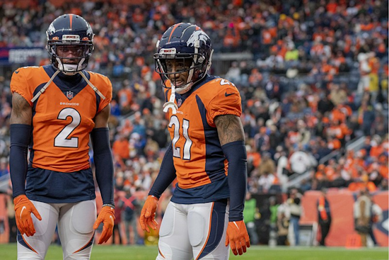 Pat Surtain II's Legendary Pick-Six Spurs Broncos to Commanding Victory Over Raiders