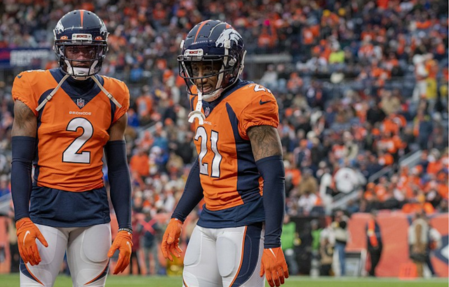 Pat Surtain II's Legendary Pick-Six Spurs Broncos to Commanding Victory Over Raiders