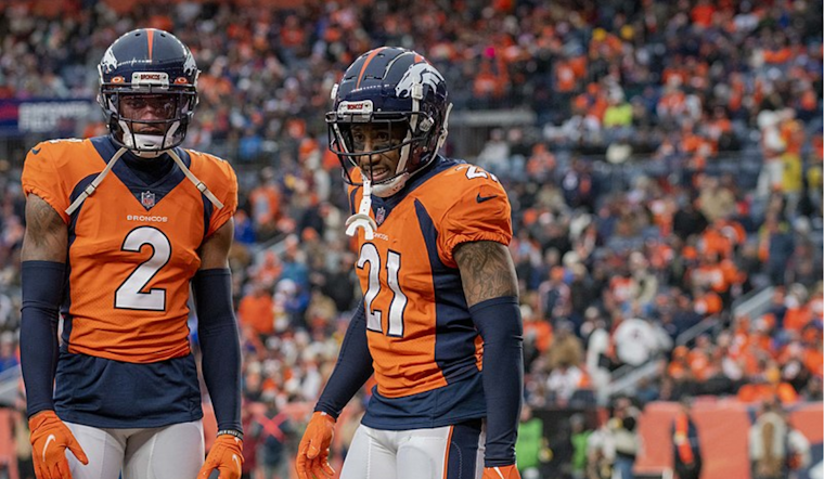 Pat Surtain II's Legendary Pick-Six Spurs Broncos to Commanding Victory Over Raiders