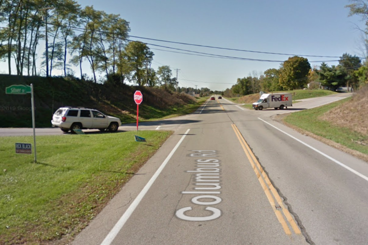 Pataskala Motorcyclist Killed in Collision with Box Truck in Licking County