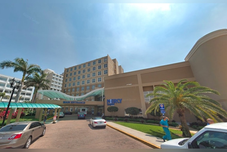 Patients Safely Evacuated After Fires on Fifth Floor of HCA Florida Mercy Hospital in Miami