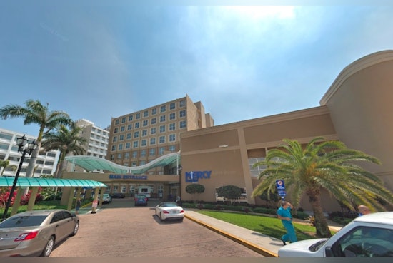 Patients Safely Evacuated After Fires on Fifth Floor of HCA Florida Mercy Hospital in Miami