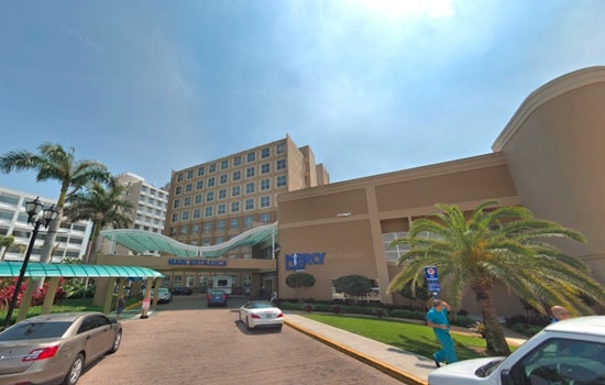 Patients Safely Evacuated After Fires on Fifth Floor of HCA Florida Mercy Hospital in Miami