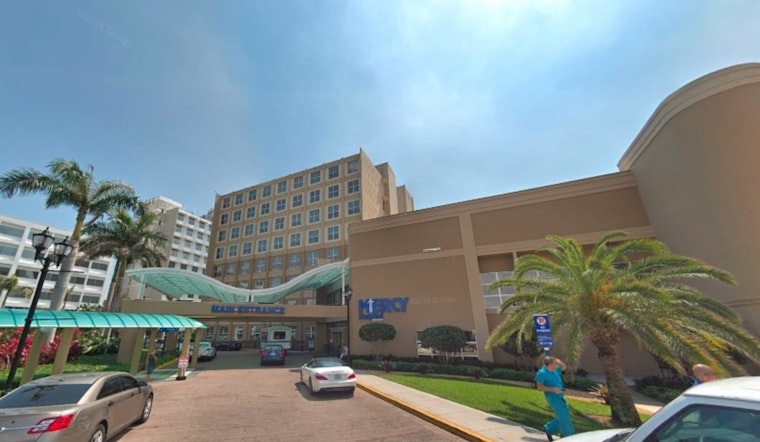 Patients Safely Evacuated After Fires on Fifth Floor of HCA Florida Mercy Hospital in Miami