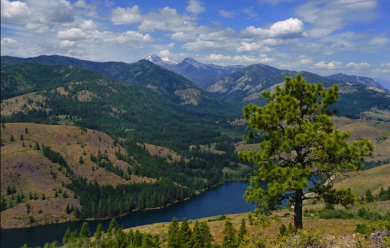 Patterson Lake Access Upgrades to Enhance Boater and Fisher Experience Near Sun Mountain Lodge