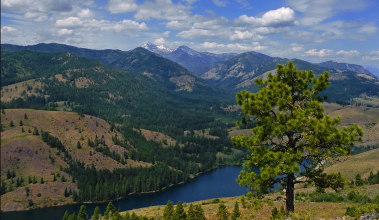 Patterson Lake Access Upgrades to Enhance Boater and Fisher Experience Near Sun Mountain Lodge