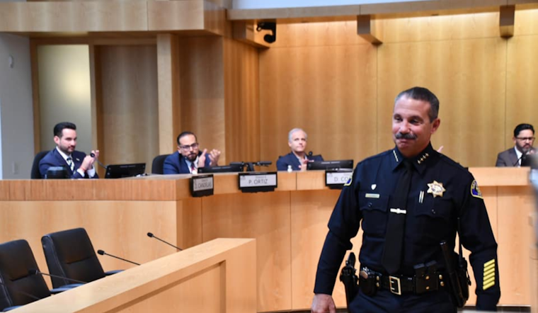 Paul Joseph Confirmed as San Jose's Permanent Police Chief After Months in Acting Role