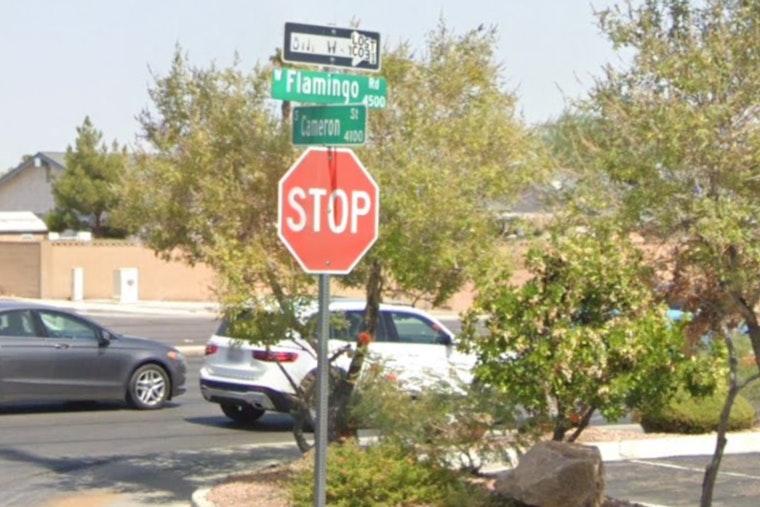 Pedestrian Critically Injured Near Las Vegas Strip, Driver Arrested for DUI