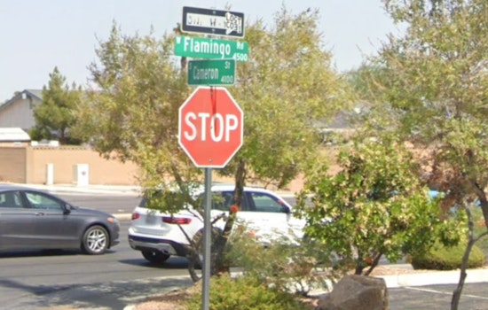 Pedestrian Critically Injured Near Las Vegas Strip, Driver Arrested for DUI