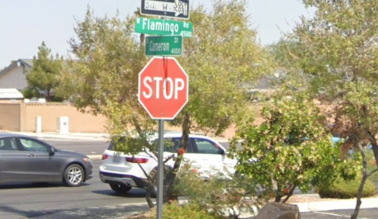 Pedestrian Critically Injured Near Las Vegas Strip, Driver Arrested for DUI