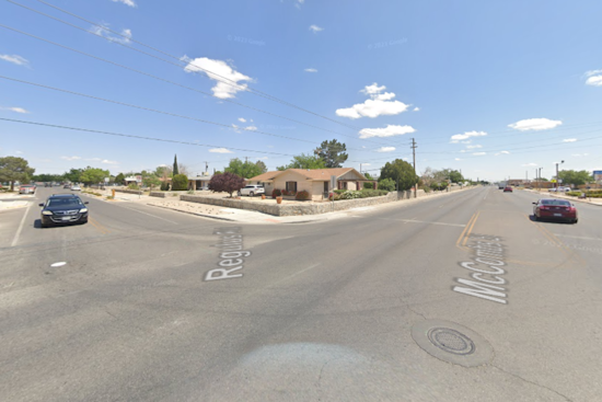 Pedestrian Fatality Marks 51st in El Paso Following Collision on McCombs Street