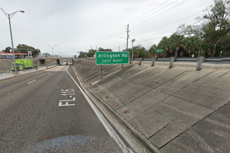 Pedestrian Fatally Struck by Two Vehicles Including Off-Duty Officer's Car on Arlington Expressway