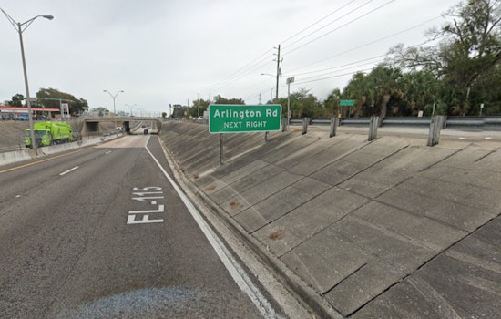 Pedestrian Fatally Struck by Two Vehicles Including Off-Duty Officer's Car on Arlington Expressway