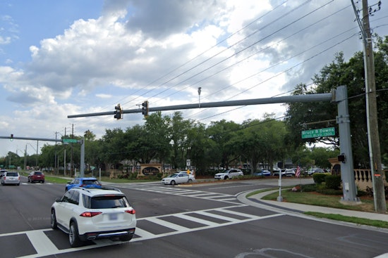 Pedestrian Fatally Struck by Van in Wesley Chapel Amid Traffic Signal Disobedience