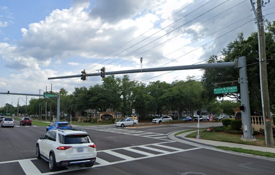 Pedestrian Fatally Struck by Van in Wesley Chapel Amid Traffic Signal Disobedience