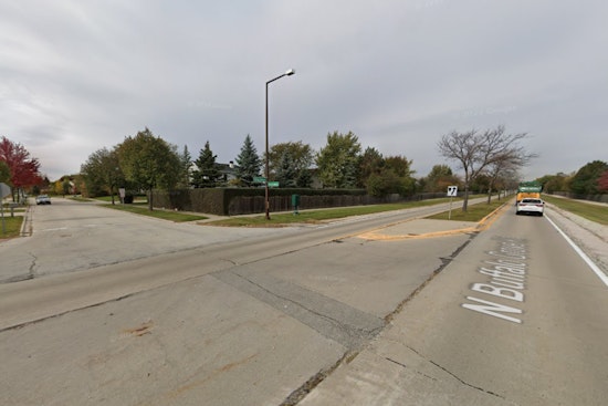Pedestrian Fatally Struck by Vehicle in Buffalo Grove; Intersection Closed for Investigation