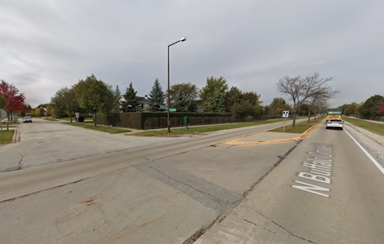 Pedestrian Fatally Struck by Vehicle in Buffalo Grove; Intersection Closed for Investigation