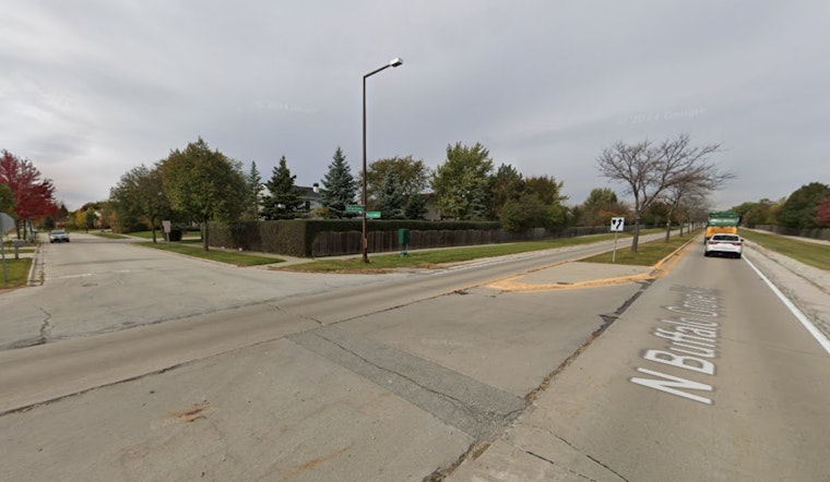 Pedestrian Fatally Struck by Vehicle in Buffalo Grove; Intersection Closed for Investigation