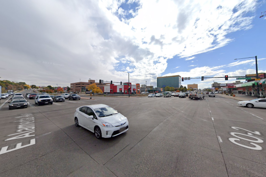 Pedestrian Fatally Struck in Collision at Busy Denver Intersection