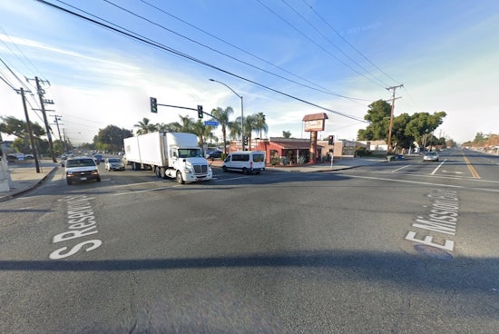 Pedestrian Fatally Struck in Early Morning Accident in Pomona
