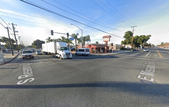 Pedestrian Fatally Struck in Early Morning Accident in Pomona