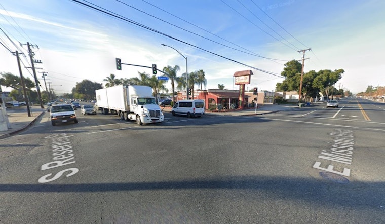 Pedestrian Fatally Struck in Early Morning Accident in Pomona