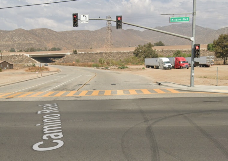 Pedestrian Fatally Struck in Early Morning Collision in Jurupa Valley, Sheriff’s Department Investigates