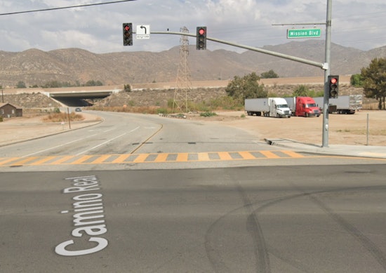 Pedestrian Fatally Struck in Early Morning Collision in Jurupa Valley, Sheriff’s Department Investigates