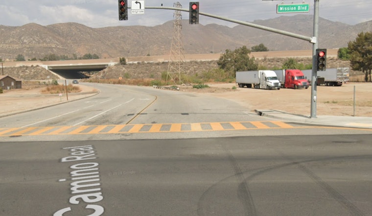 Pedestrian Fatally Struck in Early Morning Collision in Jurupa Valley, Sheriff’s Department Investigates