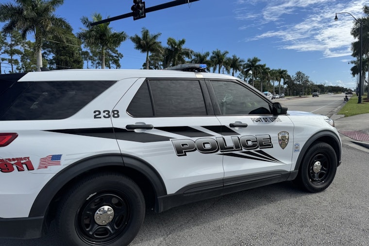 Pedestrian in Critical Condition After Being Struck by Vehicle in Port St. Lucie as Police Investigate