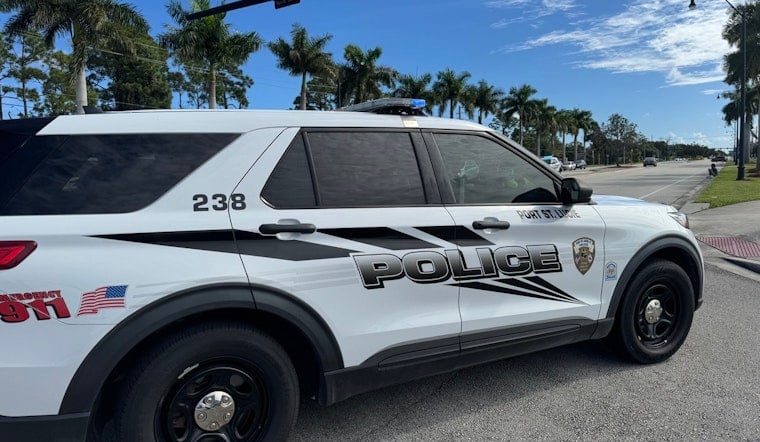 Pedestrian in Critical Condition After Being Struck by Vehicle in Port St. Lucie as Police Investigate
