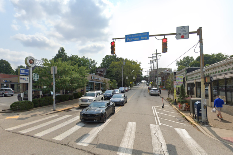 Pedestrian in Critical Condition After Being Struck by Vehicle in Squirrel Hill, Pittsburgh