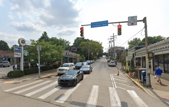 Pedestrian in Critical Condition After Being Struck by Vehicle in Squirrel Hill, Pittsburgh