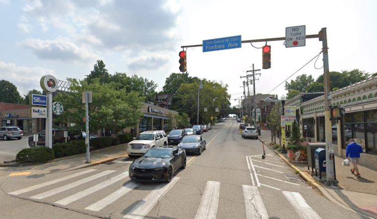 Pedestrian in Critical Condition After Being Struck by Vehicle in Squirrel Hill, Pittsburgh