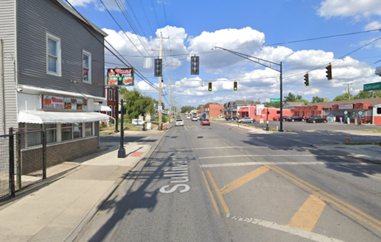 Pedestrian in Serious Condition After Being Hit by Vehicle in West Columbus