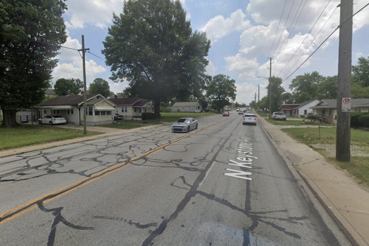 Pedestrian Killed in Hit-and-Run on Indianapolis' Near Northeast Side, Police Seek Suspect