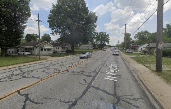 Pedestrian Killed in Hit-and-Run on Indianapolis' Near Northeast Side, Police Seek Suspect